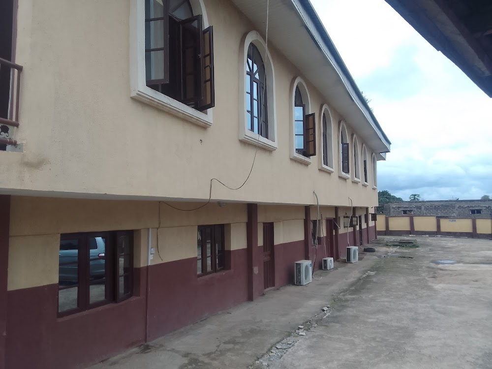 Victorian Banquet hall - wedding venue in Ibadan